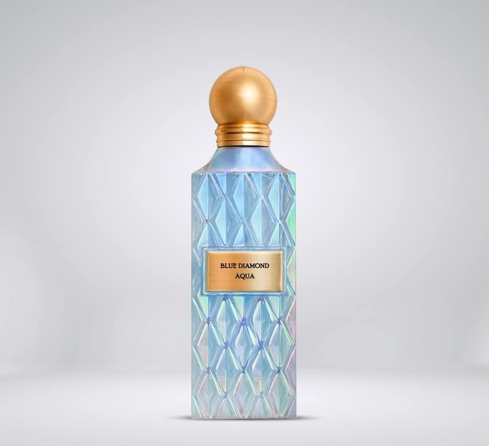 Blue Diamond Aqua