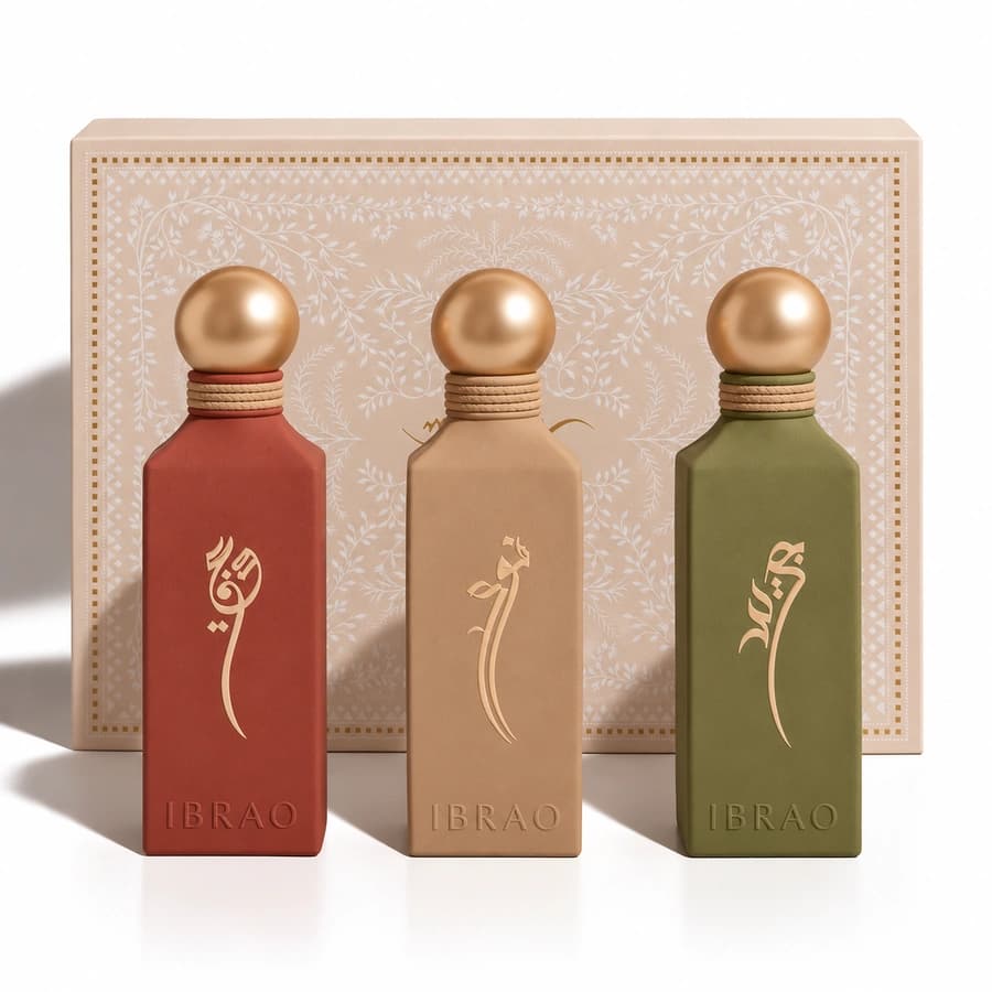 Irth Collection Set