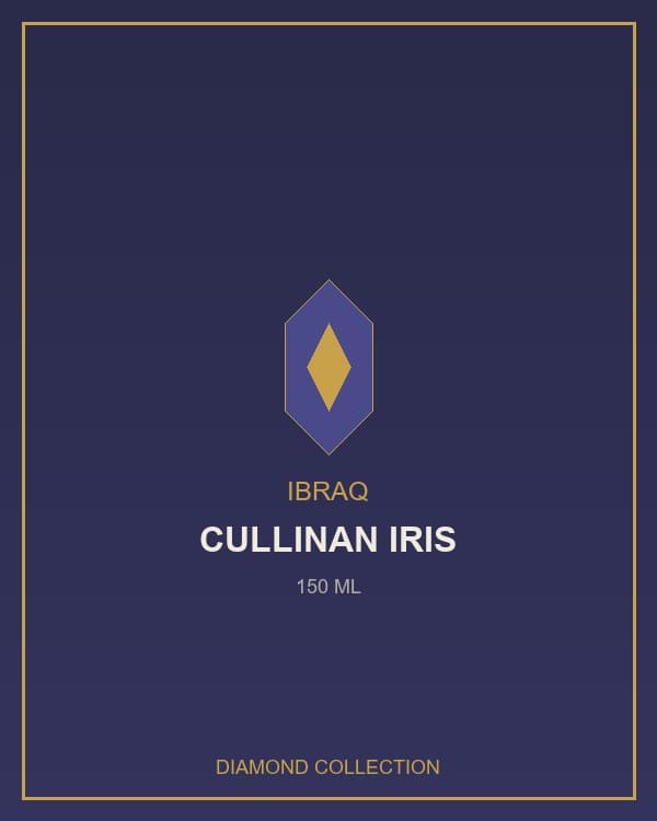 Cullinan Diamond Iris