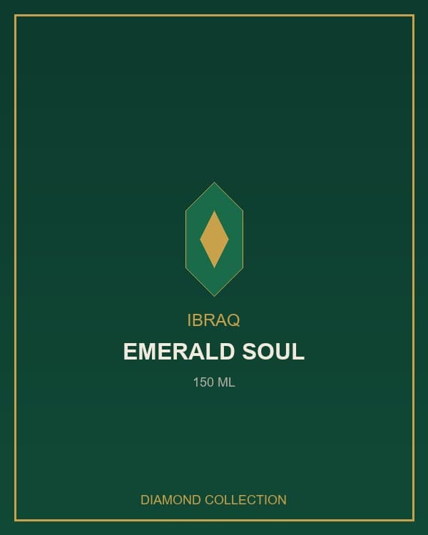 Emerald Soul Diamond