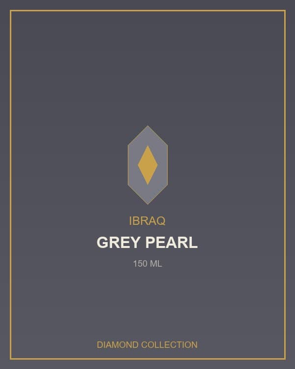 Grey Pearl Diamond